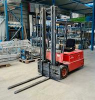 3-Rad Elektro-Gabelstapler Linde E16S Bayern - Stadtsteinach Vorschau