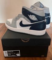Original Nike / Air Jordan 1 Mid / Gr. 44 / NEU + OVP + RAR Wandsbek - Hamburg Jenfeld Vorschau