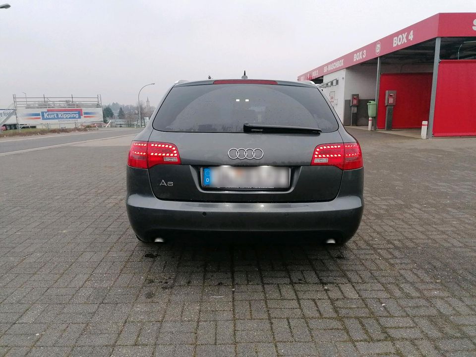 Audi A 6 Avant 2.0 TDI in Leisnig