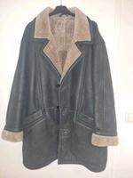Herren Lederjacke McNeal Lammfellmantel Leder/Größe 54 Bremen-Mitte - Bahnhofsvorstadt  Vorschau