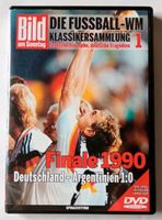 DVD Film - Die Fußball WM-Finale 1990 Deutschland-Argentinien 1:0 Nordrhein-Westfalen - Velbert Vorschau