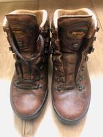 Meindl Leder-Wanderschuhe "For Actives" in 6 1/2 Rheinland-Pfalz - Neuwied Vorschau