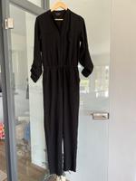 Schwarzer jumpsuit Bayern - Altendorf b. Nabburg Vorschau
