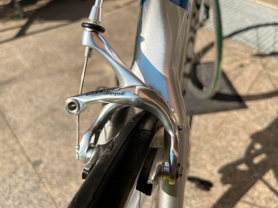 Storck- Aero, neuwertig, 55er-Rahmenhöhe, Singlespeed in Berlin