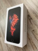 IPhone 6S 64 GB Space Grey Nordrhein-Westfalen - Mülheim (Ruhr) Vorschau