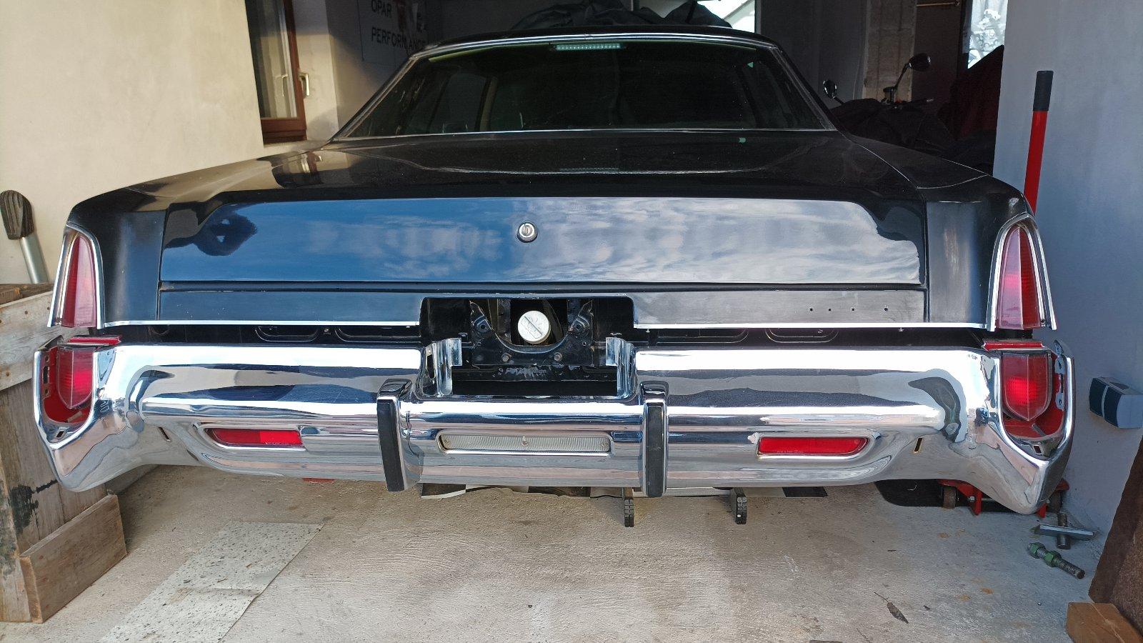 Abbildung des Autos Chrysler New Yorker Coupe