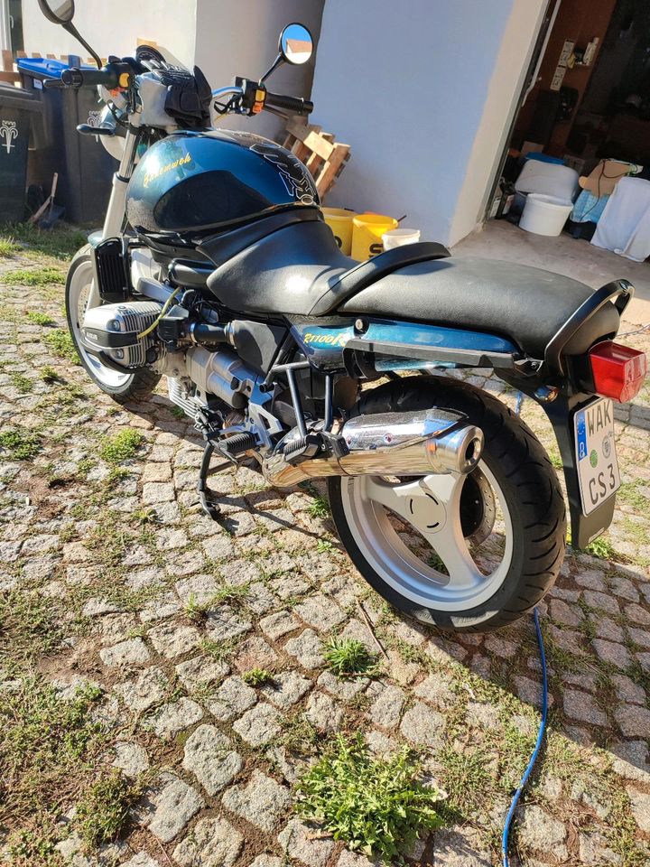 BMW Motorrad ️ 1100r in Berka/Werra