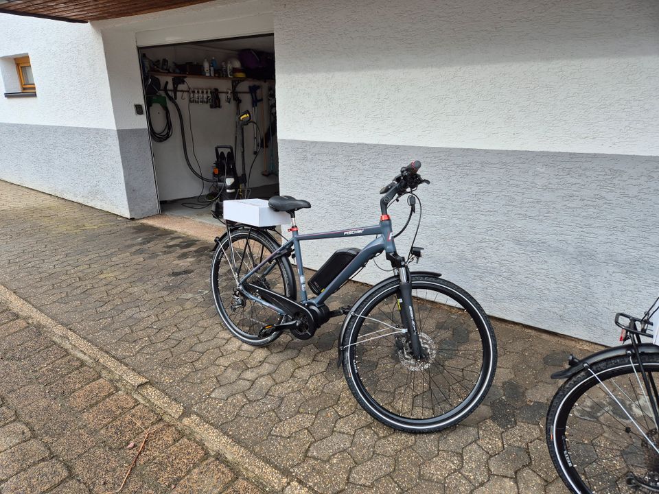 Fischer Fahrrad E-Bike H1820 in Hunsrück