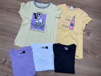 SET Pocopiano Shirts T-Shirt Gr 134 140 Niedersachsen - Denkte Vorschau