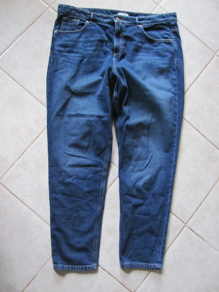 HESS-NATUR Jeans Blue Denim BIO-Baumw. Organic Cotton Gr 46/48 in Esslingen