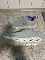 Skechers GLIDE-LITE hellgrau/flieder Größe 41 * - neu/ungetragen Nordrhein-Westfalen - Lünen Vorschau