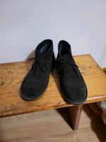 Clarks ORIGINALS Goretex schwarz ⚫️ Größe 39/40 Dresden - Mickten Vorschau