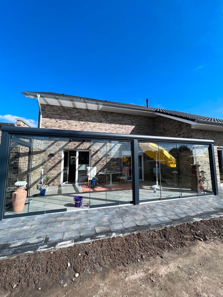 Terrassenüberdachung/ Sommergarten/ Carport/ Geräteschuppen in Vechta