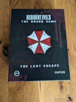 Resident Evil 3 Board Game The Last Escape Erweiterung Hessen - Königstein im Taunus Vorschau