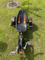 Gokart Balance Bike Dreirad Fahrrad Niedersachsen - Lauenbrück Vorschau