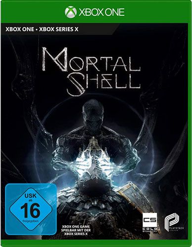 Mortal Shell Deluxe / Game of the Year PS4 / PS5 / Switch / Xbox in Berlin