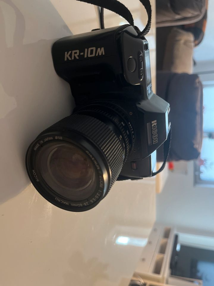 Ricoh KR 10M Analoge Kamera in Kassel