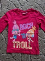 Troll Langarmshirt, Pullover Gr.116 Brandenburg - Brieselang Vorschau