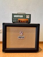 Gitarrenverstärker Orange Jim Root Terror AMP Topteil mit Box Bayern - Bergen Vorschau