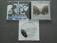 U2 - Best Of 1990 - 2000 (Doppel-CD) / Electrical Storm (Single) Nordrhein-Westfalen - Leichlingen Vorschau