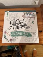 Hand Lettering Buch Baden-Württemberg - Schluchsee Vorschau