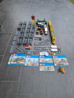 Reduziert Lego 60197 60198 Personenzug Güterzug Anleitung Nordrhein-Westfalen - Bergheim Vorschau