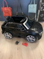 Audi Q8 Kinderauto elektrisch Fernbedienung MP3 3-6 Jahre kal Baden-Württemberg - Markgröningen Vorschau