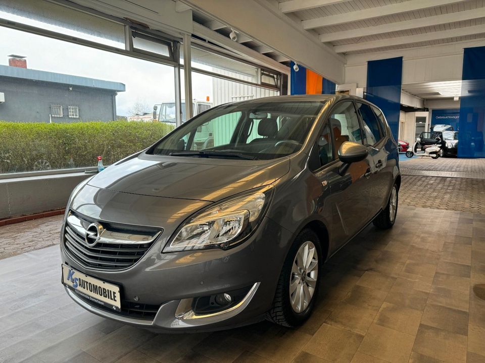 Opel Meriva B Style in Bremerhaven