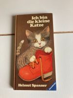 Bilderbuch: "Ich bin die kleine Katze" von Helmut Spanner Nordrhein-Westfalen - Lippstadt Vorschau