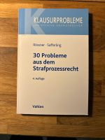 Rößner/ Safferling - 30 Probleme aus dem Strafprozessrecht Dresden - Löbtau-Süd Vorschau