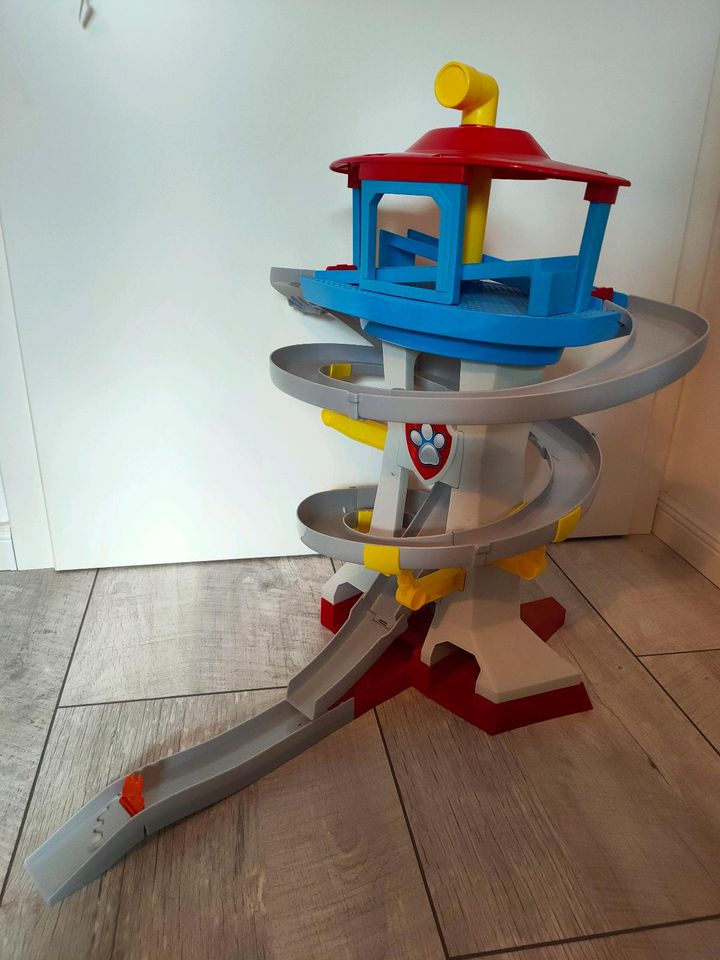 Paw Patrol Zentrale in Moorrege