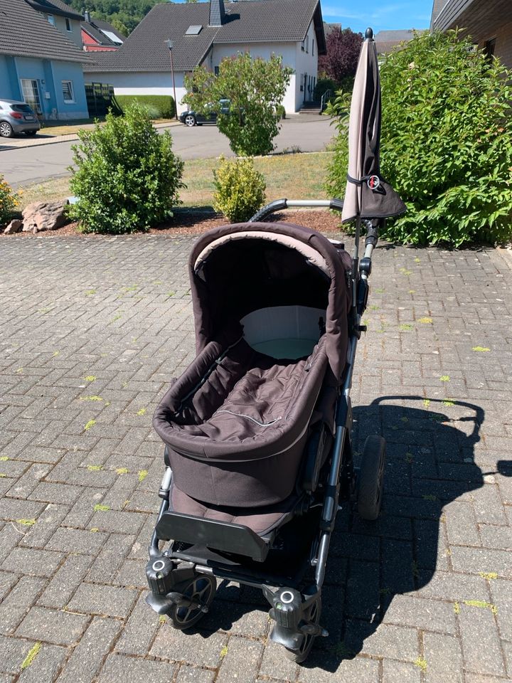 Kinderwagen HARTAN Sprint in Kenn