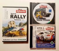 PC Spiele Set Simulationen Xpand Rally Extreme GTR 2 Truck Tycoon Bayern - Ellingen Vorschau