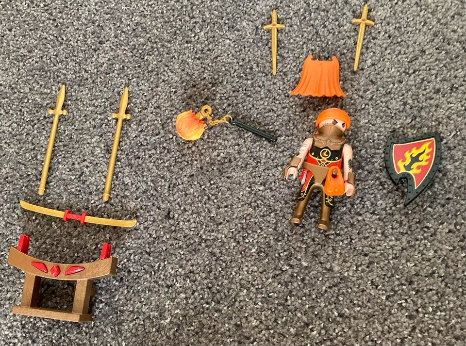 Playmobil Gesamtpaket Burnham Raiders in Bonn