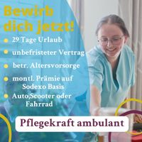 Pflegekraft ( m/w/d) ambulanter Dienst Tempelhof Berlin - Tempelhof Vorschau