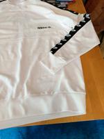 Adidas Longsleeve weiß Berlin - Neukölln Vorschau