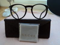 GUCCI DESIGNER BRILLE NERD SCHWARZ UNISEX Nordrhein-Westfalen - Oerlinghausen Vorschau