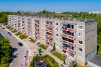 3 Raum-Wohnungen mit idealer Anbindung Sachsen-Anhalt - Halle Vorschau