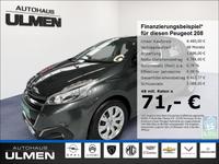 Peugeot 208 Active 1.2 12V PureTech 68  Notbremsass. Tem Düsseldorf - Flingern Süd Vorschau