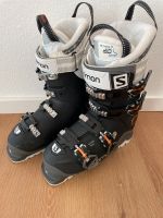 Skischuh Salomon X-PRO 100W Größe 25 (39) wie NEU Nordrhein-Westfalen - Rödinghausen Vorschau