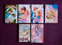 Verschiedene Shojo Manga + Shoco Cards Niedersachsen - Hildesheim Vorschau