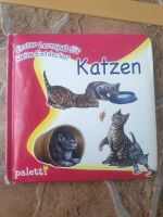 Paletti erster lernspaß für kleine Entdecker Katzen Kinder buch Nordrhein-Westfalen - Rheinberg Vorschau