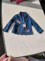 Jeansjacke Größe 110 sommerjacke mim -pi Niedersachsen - Hatten Vorschau