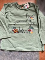 Langarm Shirt Topolino Hase Gr. 98 Baden-Württemberg - Zaberfeld Vorschau