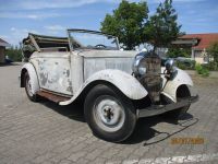 Mercedes 170  6 Zylinder Baujahr 1934 33 PS Brandenburg - Calau Vorschau