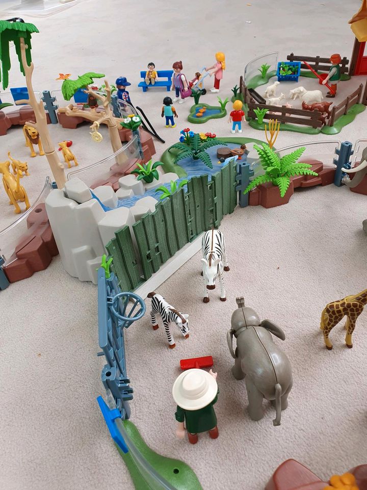 Playmobil Zoo Mix in Hemmingen