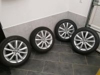 Original VW Alufelgen Polo GTI 185/60R16 86H 2G0601025AF Winter Nordrhein-Westfalen - Bad Laasphe Vorschau