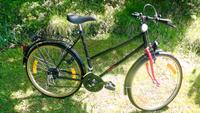 Einfaches Damenfahrrad 26 Rahmen, Schleswig-Holstein - Trappenkamp Vorschau