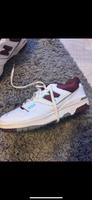New Balance 550 weiß/rot / 45 Hessen - Freiensteinau Vorschau