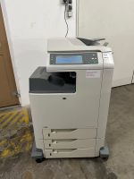 HP Color LaserJet 4730 MFP Laserdrucker 2 Stück Niedersachsen - Barsinghausen Vorschau